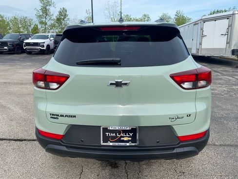 New 2026 Chevrolet TrailBlazer LT w/ Midnight Edition AWD/4WD image 6