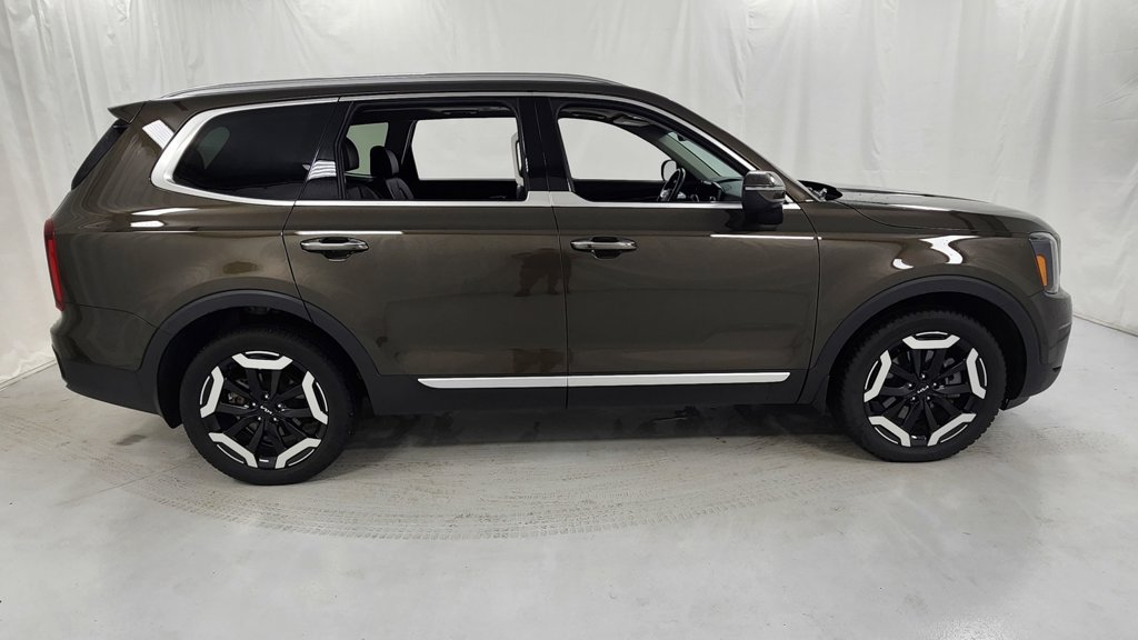 Used 2024 Kia Telluride S w/ S Sunroof Package AWD/4WD image 2