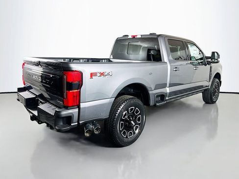 New 2025 Ford F250 Platinum image 15