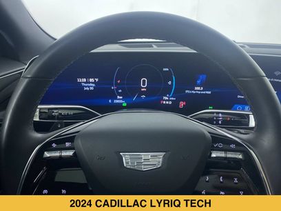 Certified 2024 Cadillac Lyriq Tech w/ Driver Assist Package