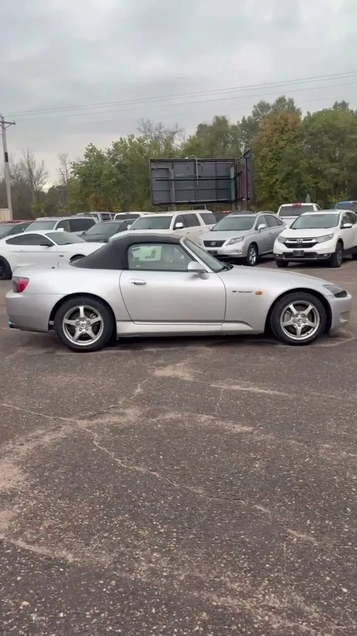 Used 2003 Honda S2000 image 40
