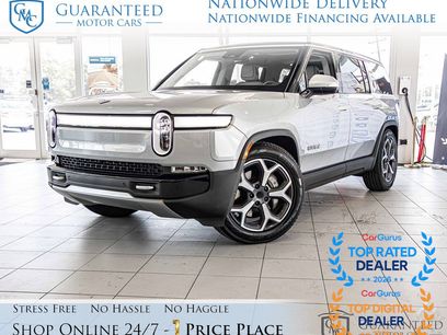 Used 2024 Rivian R1S Adventure