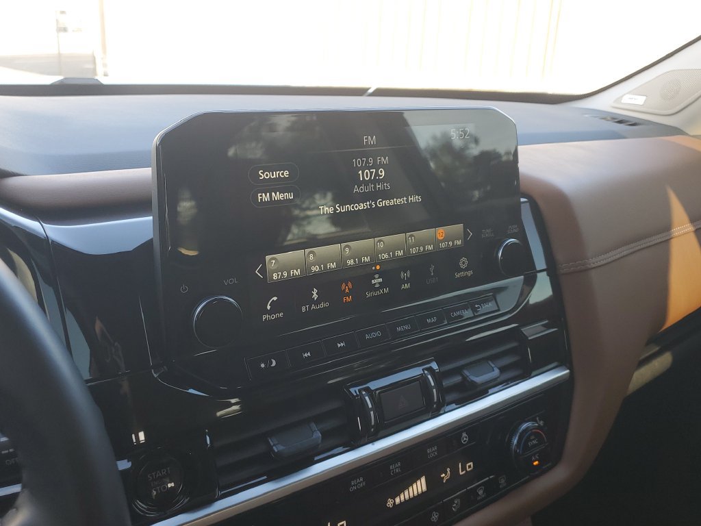 Used 2025 Nissan Pathfinder Platinum w/ Cargo Package FWD image 31
