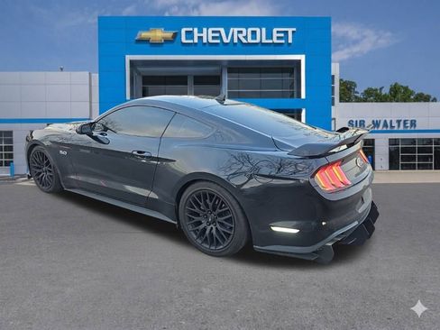Used 2021 Ford Mustang GT Premium w/ GT Performance Package image 5