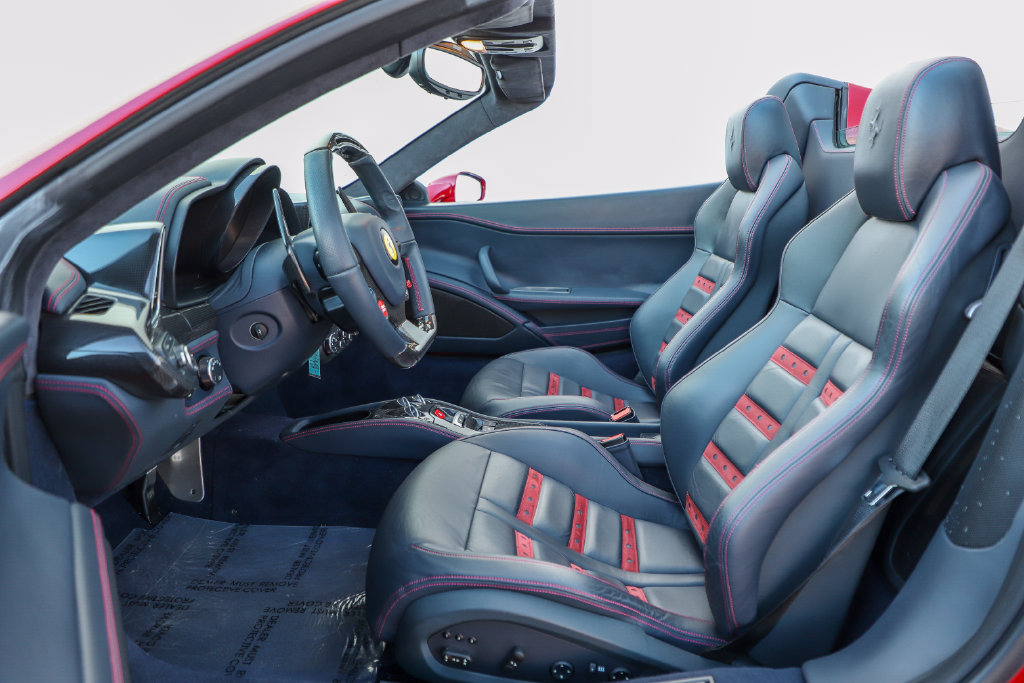 Used 2012 Ferrari 458 Spider RWD image 67