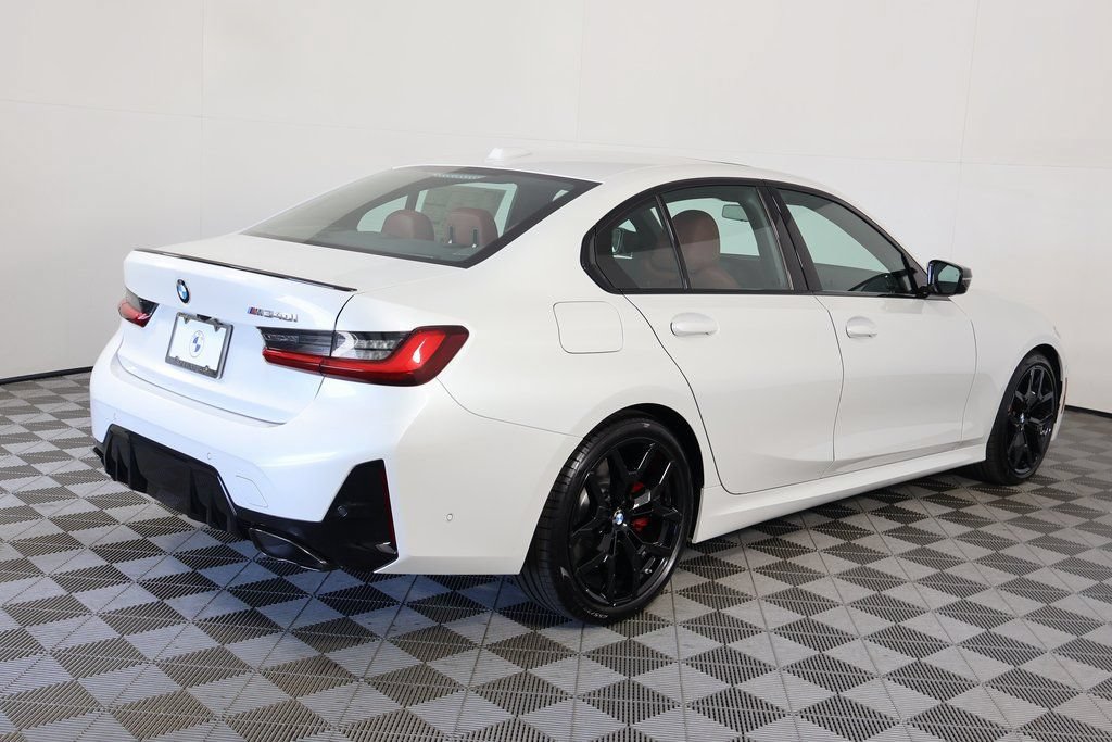 New 2026 BMW M340i w/ Premium Package RWD image 2