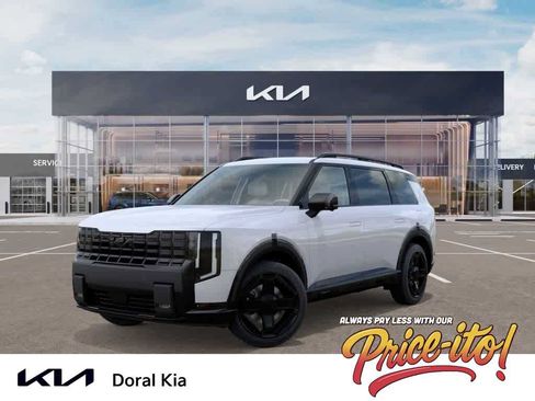 New 2027 Kia Telluride SX X-Line w/ Towing Package AWD/4WD image 1