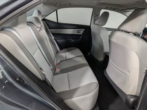 Used 2017 Toyota Corolla LE w/ LE Premium Package w/Moonroof FWD image 22