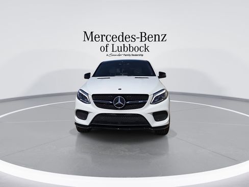 Used 2019 Mercedes-Benz GLE 43 AMG 4MATIC Coupe image 3