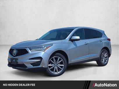 Used 2019 Acura RDX w/ Technology Package