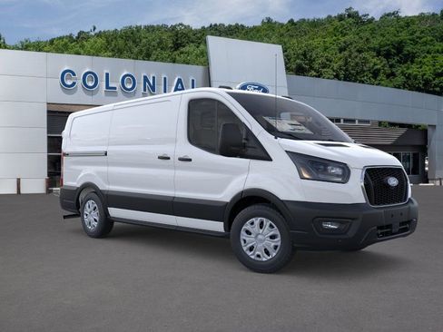 New 2026 Ford Transit 150 Low Roof w/ Exterior Upgrade Package RWD image 35