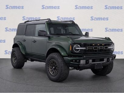 Used 2022 Ford Bronco 4-Door