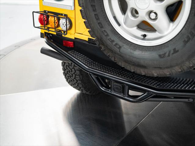 Used 1995 Land Rover Defender 90 AWD/4WD image 20