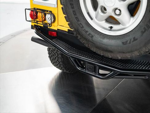 Used 1995 Land Rover Defender 90 image 20