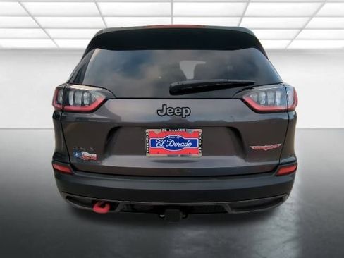 Used 2022 Jeep Cherokee Trailhawk w/ Trailer Tow Group image 27