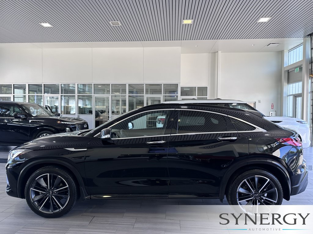 Certified 2024 INFINITI QX55 Luxe w/ Cargo Package AWD/4WD image 13