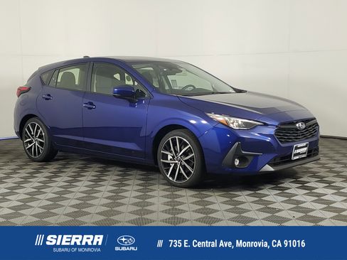New 2026 Subaru Impreza 2.0i Sport image 1