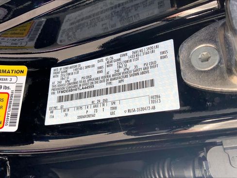 New 2026 Ford Bronco Outer Banks image 16