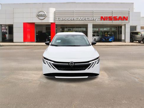 New 2026 Nissan Sentra SV w/ Floor Mat Package image 8