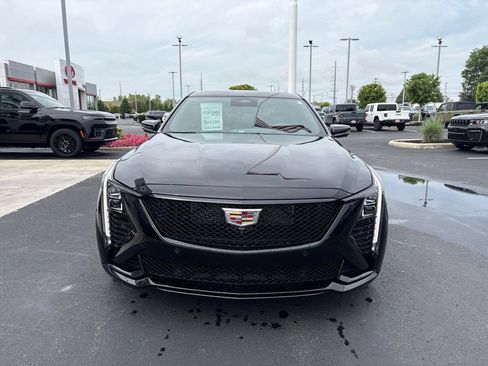 Used 2026 Cadillac CT5 V w/ Technology Package AWD/4WD image 8