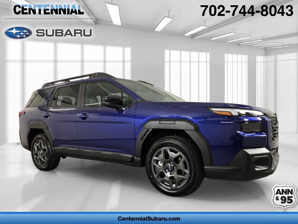 New 2026 Subaru Outback Premium AWD/4WD image 1