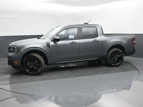 New 2026 Ford Maverick Lariat w/ Black Appearance Package image 2
