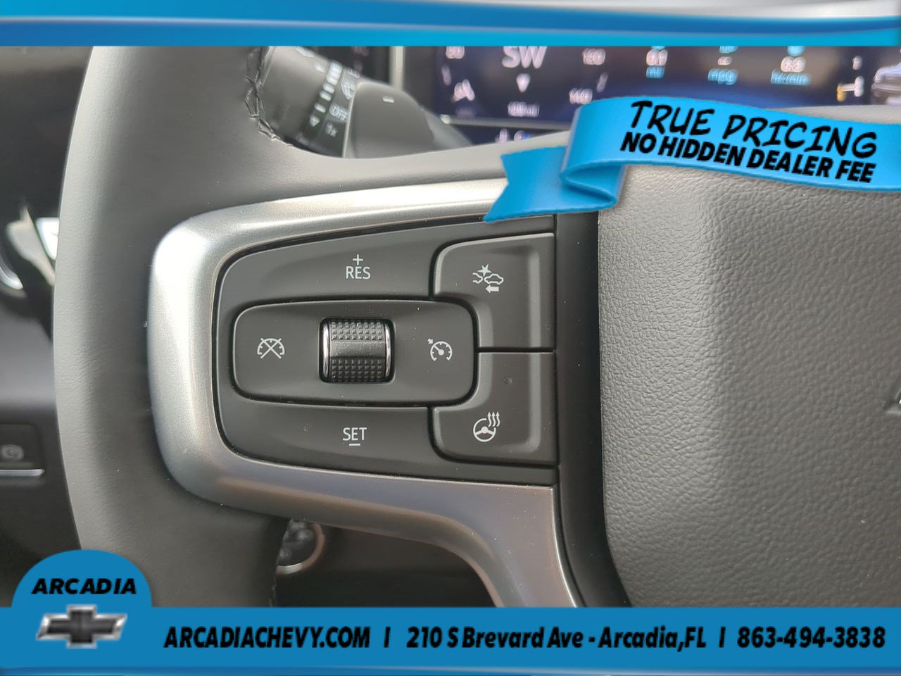Certified 2024 Chevrolet Silverado 1500 LT Trail Boss w/ Convenience Package II AWD/4WD image 23