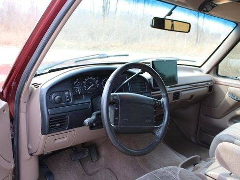 Used 1996 Ford Bronco Eddie Bauer image 11