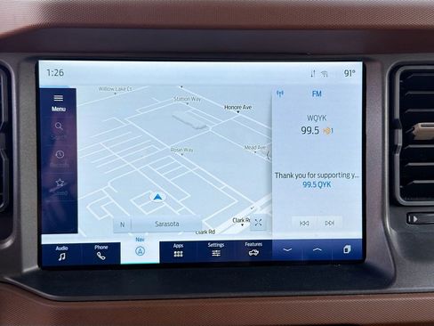 Used 2024 Ford Bronco Outer Banks image 34