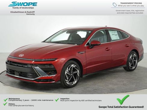 New 2026 Hyundai Sonata SEL FWD image 7