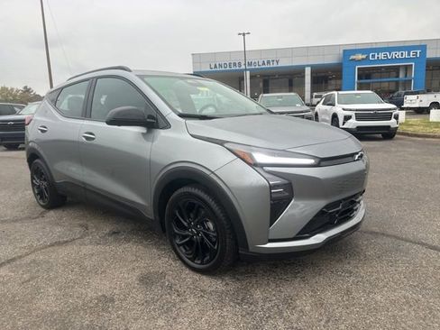 New 2027 Chevrolet Bolt RS w/ Technology Package FWD image 1