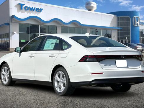 New 2026 Honda Accord LX image 6