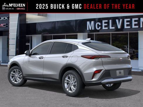 New 2026 Buick Envista Sport Touring w/ Convenience I Package FWD image 3