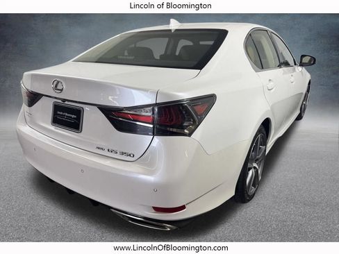 Used 2016 Lexus GS 350 AWD w/ Premium Package image 7