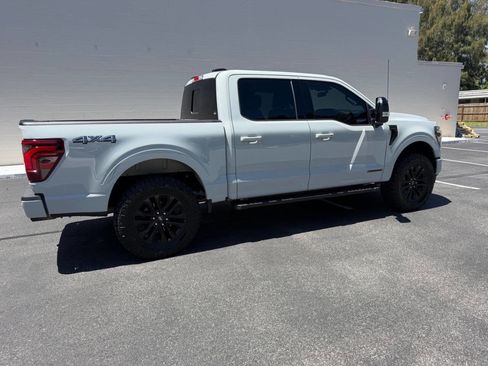 Used 2024 Ford F150 Lariat AWD/4WD image 31