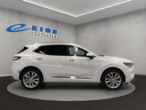 Used 2023 Buick Envision Avenir AWD/4WD image 16