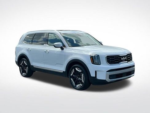 Used 2025 Kia Telluride S AWD/4WD image 8