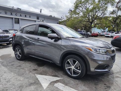Used 2022 Honda HR-V EX image 13