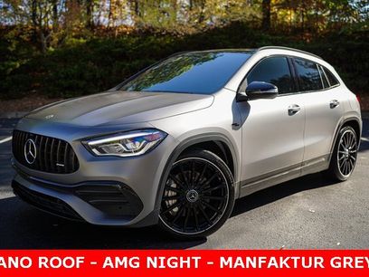 Used 2022 Mercedes-Benz GLA 35 AMG 4MATIC