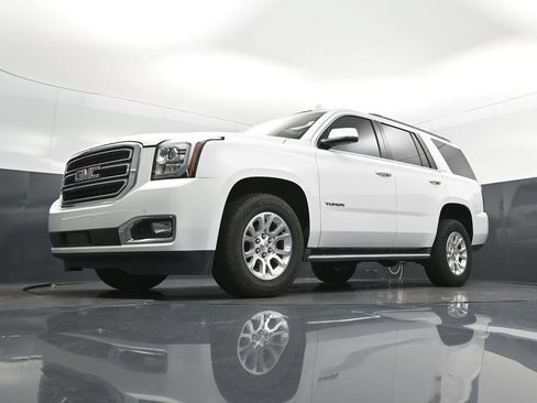 Used 2020 GMC Yukon SLT w/ Open Road Package RWD image 39