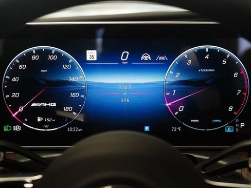 Certified 2026 Mercedes-Benz CLE 53 AMG 4MATIC Cabriolet image 23