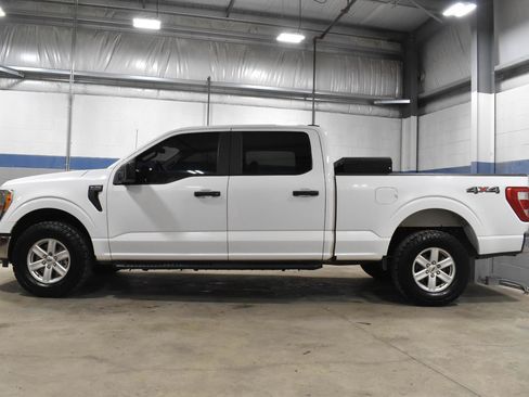 Used 2021 Ford F150 XL w/ Equipment Group 101A High AWD/4WD image 22