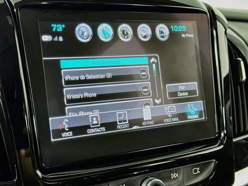 Used 2019 Chevrolet Traverse Premier w/ LPO, Blackout Package AWD/4WD image 36