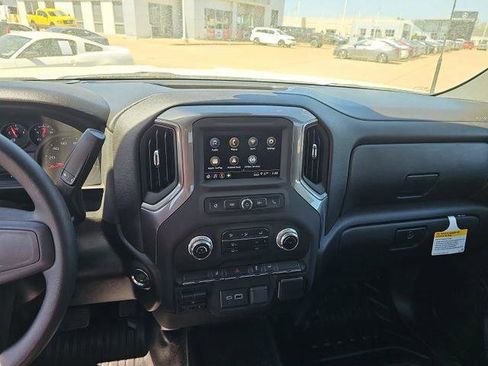 New 2025 GMC Sierra 2500 Pro w/ Convenience Package RWD image 12
