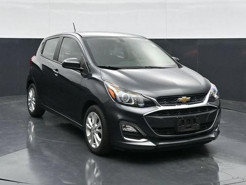 Used 2019 Chevrolet Spark LT FWD image 4