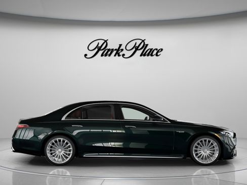New 2026 Mercedes-Benz S 63 AMG S image 26