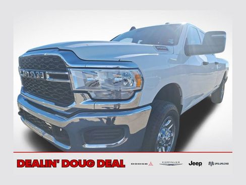 Used 2023 RAM 2500 Tradesman w/ Chrome Appearance Group image 1