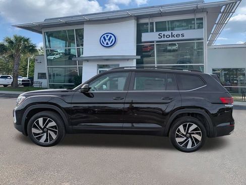 New 2026 Volkswagen Atlas SE FWD image 7