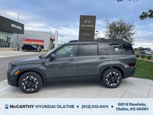 Certified 2026 Hyundai Santa Fe SEL AWD/4WD image 11