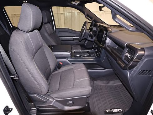 Certified 2024 Ford F150 STX w/ STX Black Appearance Package AWD/4WD image 19